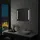 vidaXL Badezimmer-Wandspiegel mit LEDs 80x60 cm