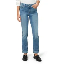 Zero Jeans Style Orlando schmales Bein 32 Inch in Blue denim, | Gr.: 42