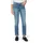 Zero Jeans Style Orlando schmales Bein 32 Inch in Blue denim, | Gr.: 42