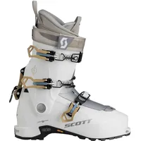 Scott Celeste 100 Damen Tourenschuhe-Weiss-24,5