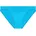 Badeslip Sea Life Blau XL