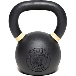 Powder Coat Kettlebell Gewicht: 28 kg bunt 28kg