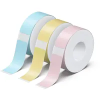 Olympia Etikettenrolle, für Etikettendrucker | Etikettenband 14x40mm | Label