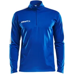 CRAFT Progress 1/2-Zip Trainings-Top Herren 1345 - royal blue XXL