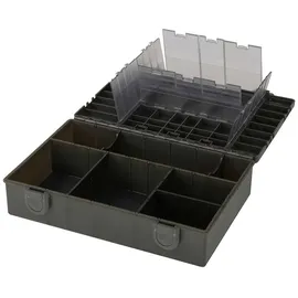 Fox International Angelbox Medium Schwarz One Size