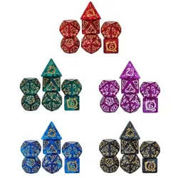Dragon's Charm Series - Green