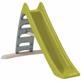 Rutsche Wasserrutsche Kinder Spielzeug 2in1 pink freistehend Rutschlänge 170 cm