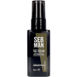 Sebastian Professional Sebman The Groom Hair & Beard Oil 30 ml