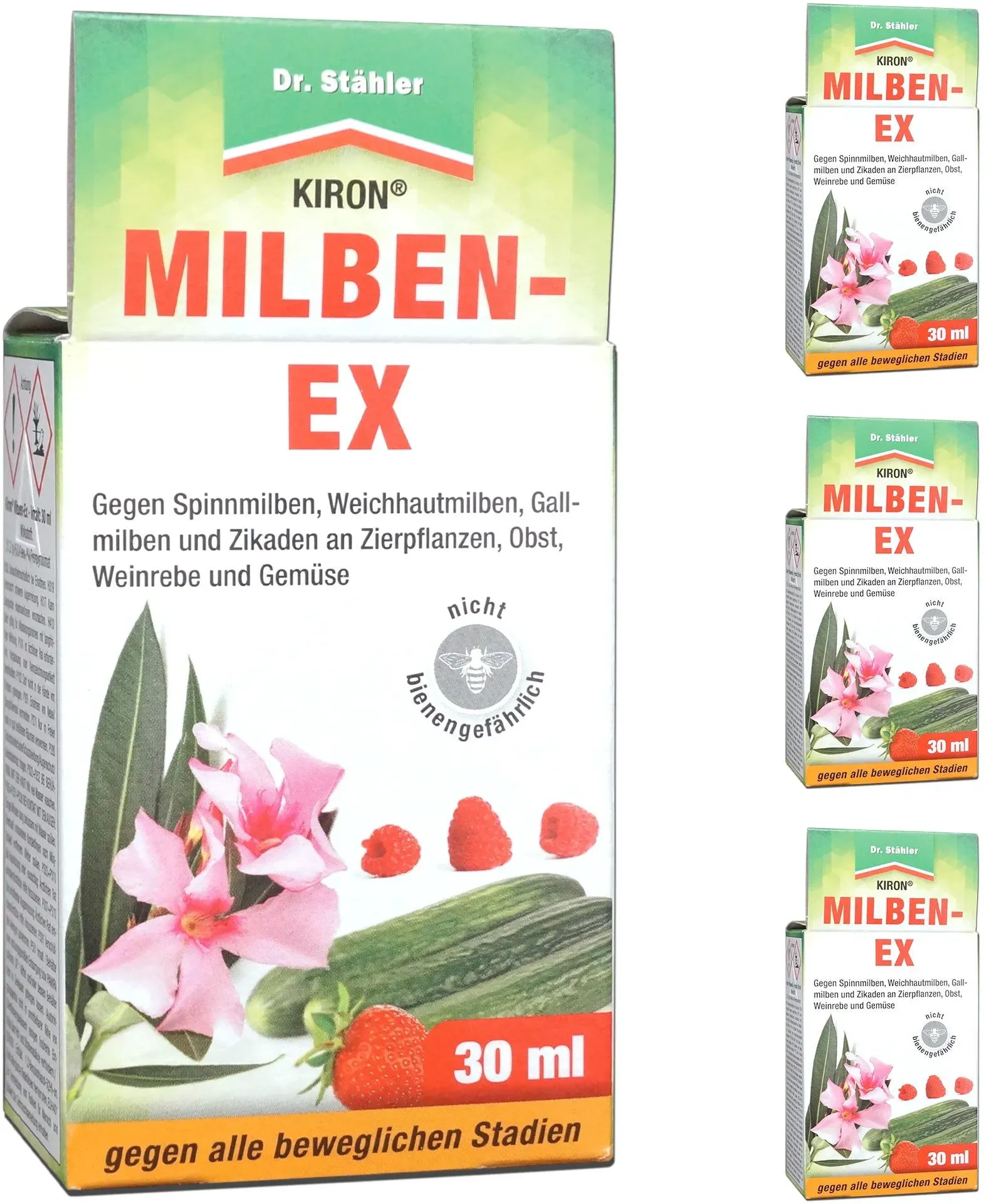 Silberkraft Kiron Milben-Ex 120 ml