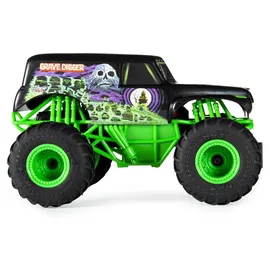 Spin Master RC-Truck Grave Digger 1:24 CH RtR schwarz/grün