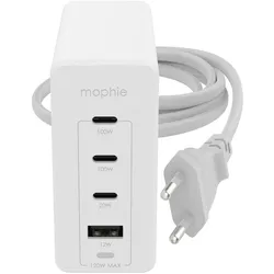 mophie 409909309, Drinnen, AC, Weiß