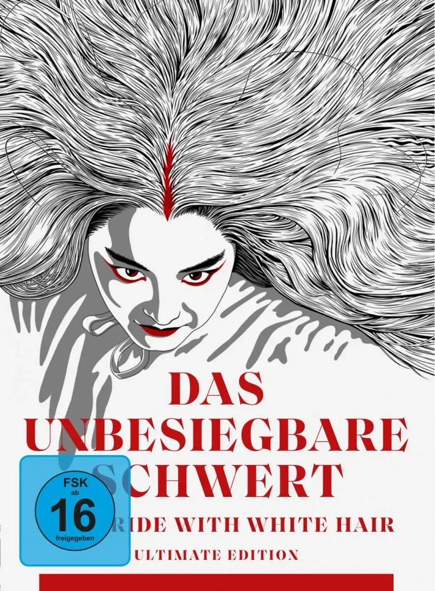 Das unbesiegbare Schwert-U.E. (UHD+Blu-ray)