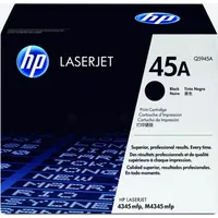 HP 45A (Q5945A) - Schwarz - Toner