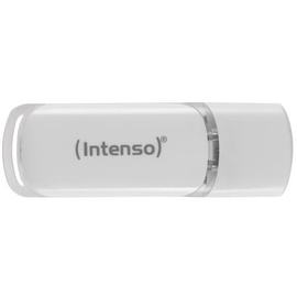 Intenso Flash Line 64 GB weiß USB 3.2