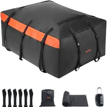 Vevor Dachgepäckträgertasche 20 Kubikfuß