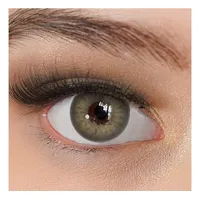 Charmiga Kontaktlinsen farbig ohne Stärke braun | farbige braune