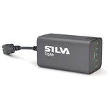 Silva Exceed 7.0ah Lithium Battery Schwarz