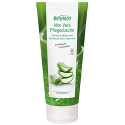 Aloe Vera Pflegedusche