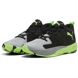Puma Court Pro 3 Basketballschuhe, schwarz, Größe 44