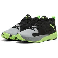 Puma Court Pro 3 für Herren, schwarz, Größe 44