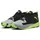 Puma Court Pro 3 Basketballschuhe, schwarz, Größe 44