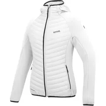 Regatta Andreson Hybrid Softshelljacke in Weiß | 36