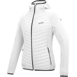 Regatta Andreson Hybrid Softshelljacke in Weiß | 36