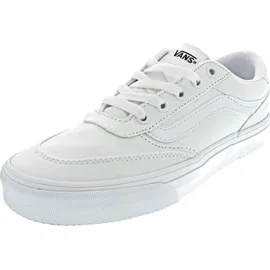 Vans Brooklyn Ls Damen Weiß 40