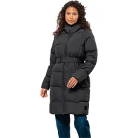 Jack Wolfskin Frozen Lake Coat W black XL