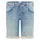 Mustang Herren Jeans-Short Style Chicago Shorts, blau gebleicht - 33