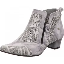 Maciejka Damen Stiefelette in Grau, Größe 37 - Grau