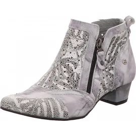 Maciejka Damen Stiefelette in Grau, Größe 37 - Grau