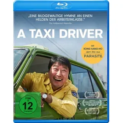 A Taxi Driver (Blu-ray)