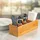 KESPER Besteckkasten Bambus beige