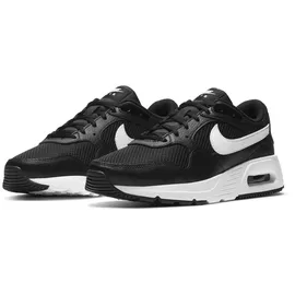 Nike Air Max SC Damen Black/Black/White 41
