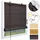 Sol Royal Bambusrollo SolDecor B86 80 x 160 cm braun
