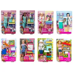 Barbie Karriere-Puppen - SORTIMENT