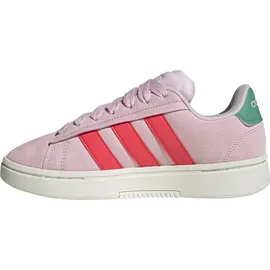 adidas Grand Court Alpha 00s Clear Pink/Lucid Red/Court Green 38