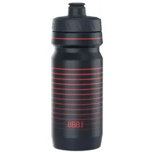 BBB Flasche Schwarz/Rot 0,55 l