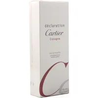 Cartier Déclaration Cologne Eau de Toilette 100 ml