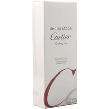 Cartier Déclaration Cologne Eau de Toilette 100 ml