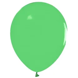 Ballon 30 cm 10 Stück - pastell grün