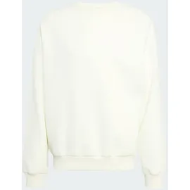 adidas Sweatshirt Off White XL