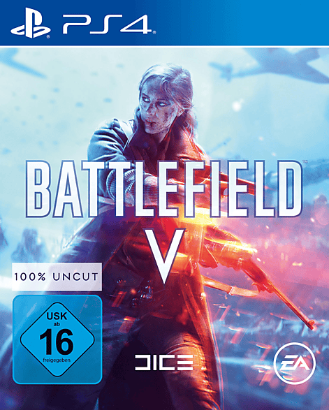 Battlefield V - [PlayStation 4]