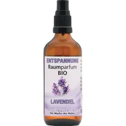 RAUMPARFUM Entspannung Bio Unterweger Spray 100 ml