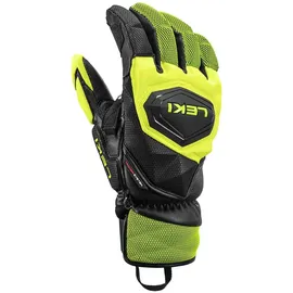 Leki Alpino Leki WCR Venom SL 3D black-yellow 11.0
