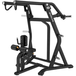 Maschine zur High Rows - Evolve Fitness UL-270 SCHWARZ No Size