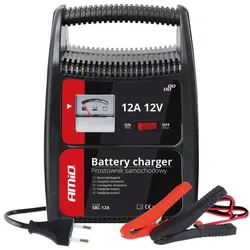 AMiO Batterieladegerät 02089