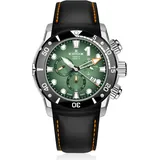 Edox CO-1 Chrono Titanium 10242-TIN-VIN Herrenuhr CO-1 Chrono Titanium