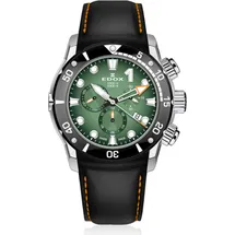 Edox CO-1 Chrono Titanium 10242-TIN-VIN Herrenuhr CO-1 Chrono Titanium